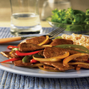 Beef Pepper Steak