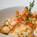 Shrimp Risotto